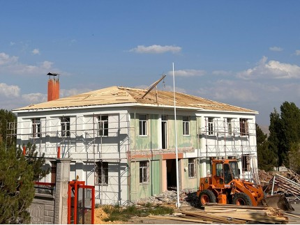 Karayolları 6 Bölge Müdürlüğü Ve Bölge Müdürlüğüne Bağlı Tesislerde Bakım, Onarım Yapılması İşi